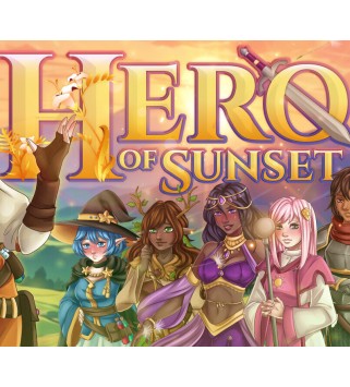 Hero of Sunset Steam Key GLOBAL